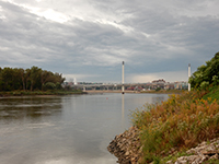 2015 Reunion Omaha Riverboat Tour - Photo by Chuck Firth